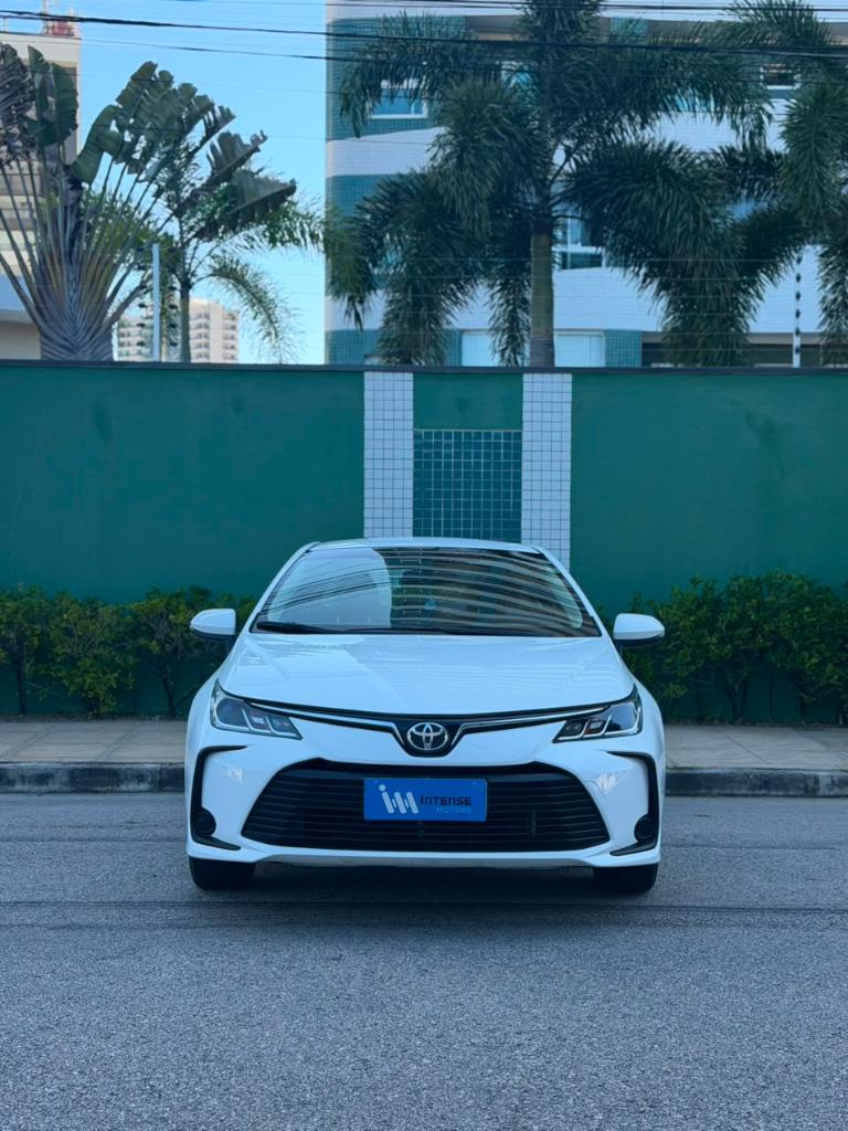Toyota Corolla Corolla GLi 2.0 16V Flex Aut. 2021