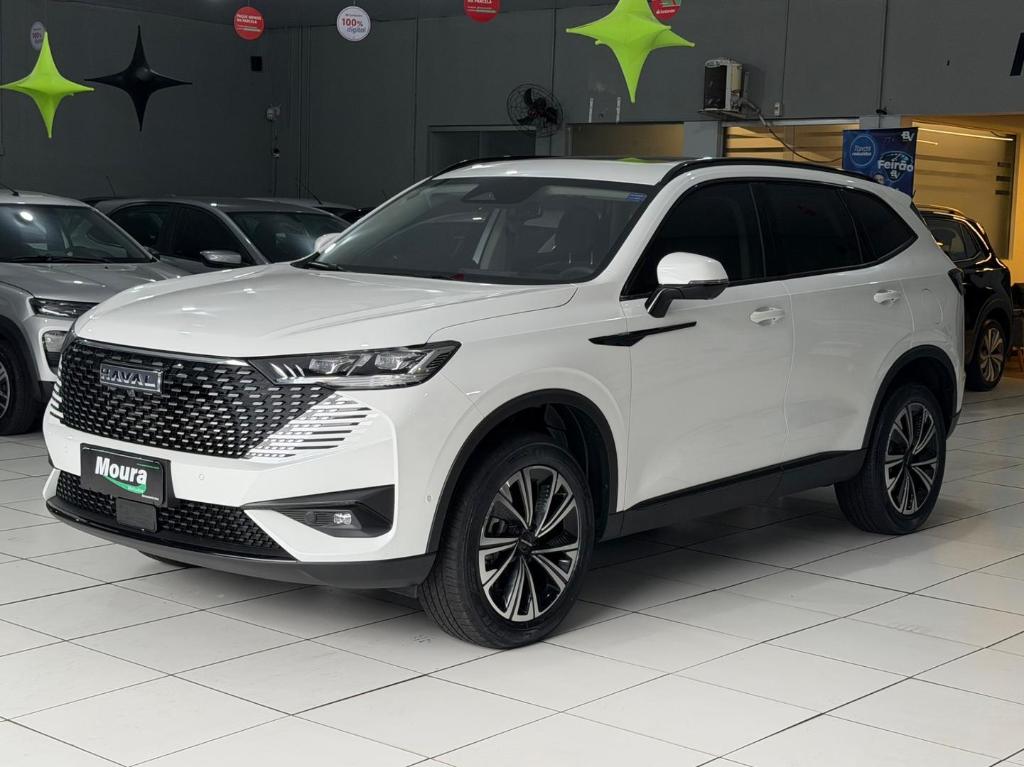Gwm Haval