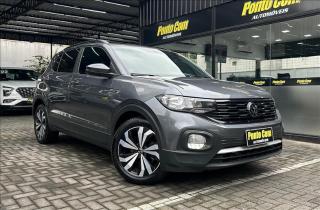 Foto do veículo Volkswagen T-cross Comfor. 200 Tsi 1.0 Flex 5p Aut.