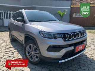 Foto do veículo Jeep Compass Long. T270 1.3 Tb 4x2 Flex Aut.