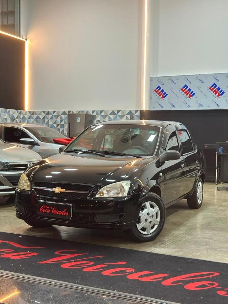 Chevrolet Classic Classic Life/LS 1.0 VHC FlexP. 4p 2013