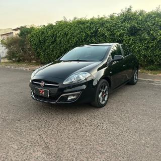 Foto do veículo Fiat Bravo 1.8 E.torq Flex Sporting Dualogic