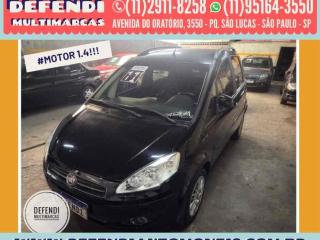 Foto do veículo Fiat Idea Attractive 1.4 Fire Flex 8v 5p