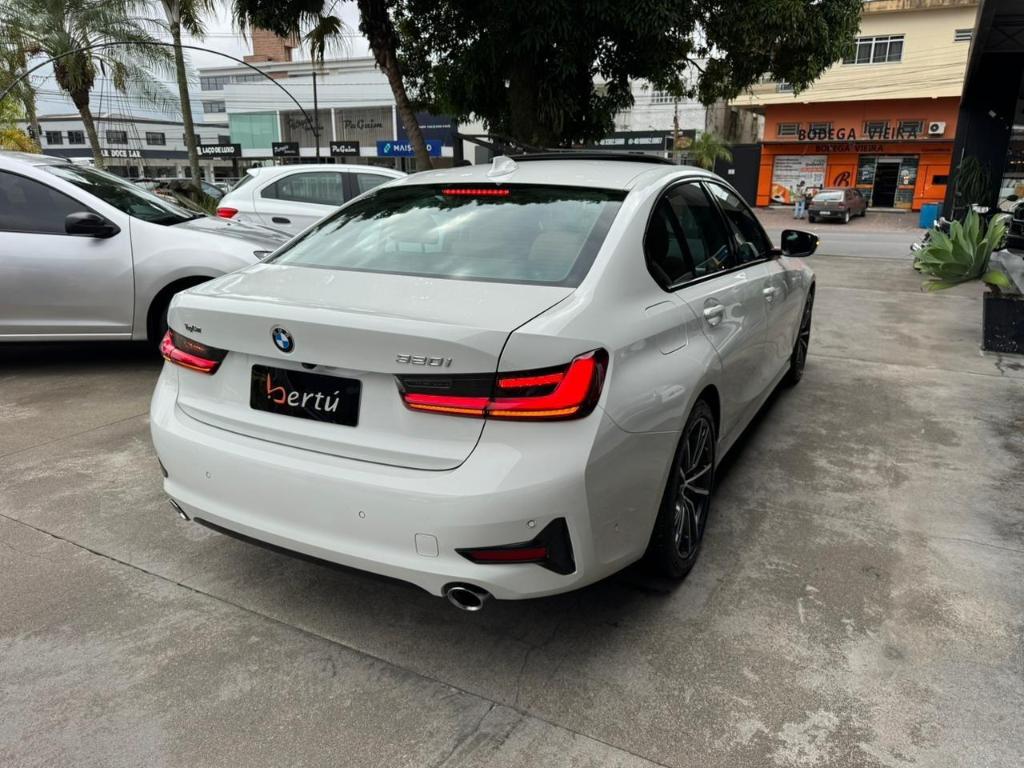 BMW 320Ia 2022