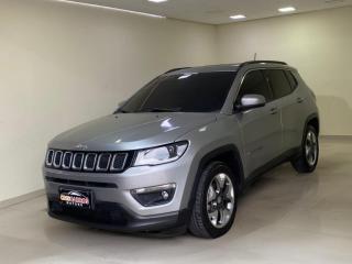 Foto do veículo Jeep Compass Longitude 2.0 4x2 Flex 16v Aut.