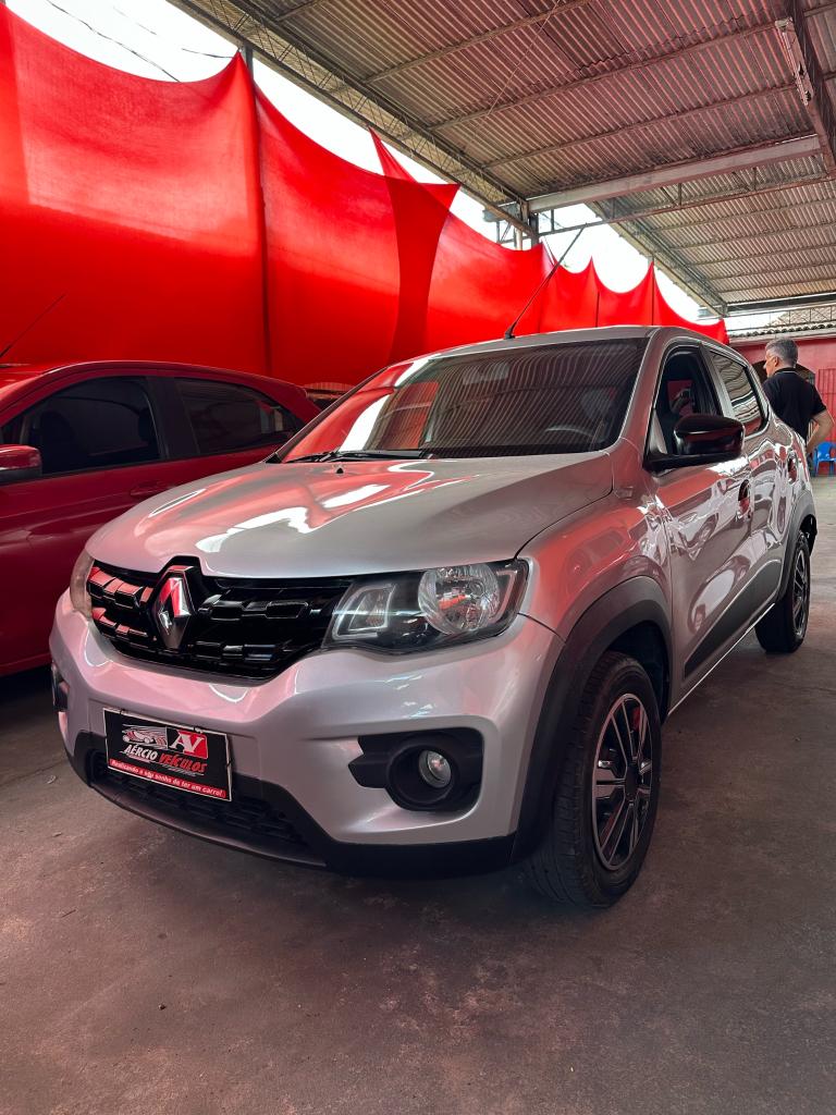 Renault Kwid 1.0 12V SCE FLEX ZEN MANUAL 2020