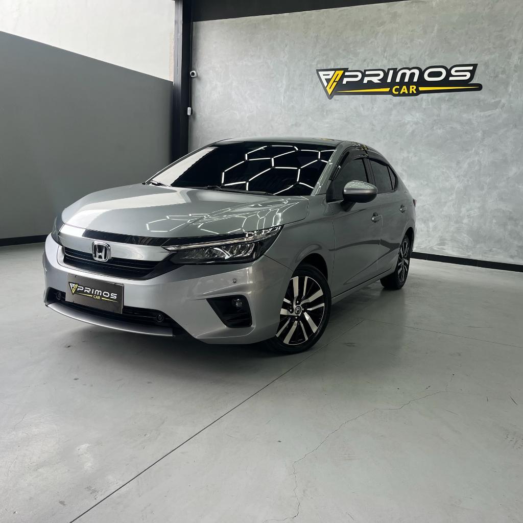 Honda City CITY Sedan Touring 1.5 Flex 16V 4p Aut. 2022