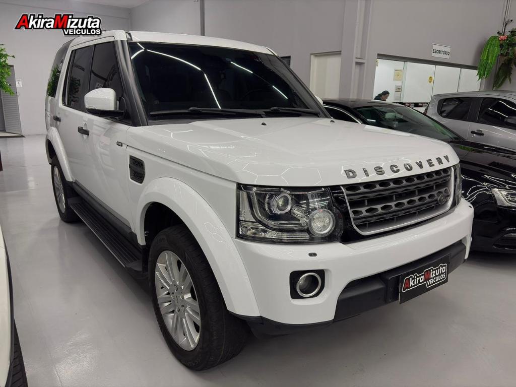 Land Rover Discovery SE 3.0 SDV6 2014