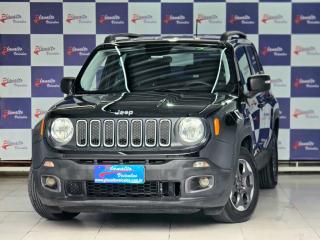 Foto do veículo Jeep Renegade Sport 1.8 4x2 Flex 16v Aut.
