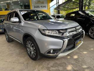Foto do veículo Mitsubishi Outlander 2.0 16v 160cv Aut.