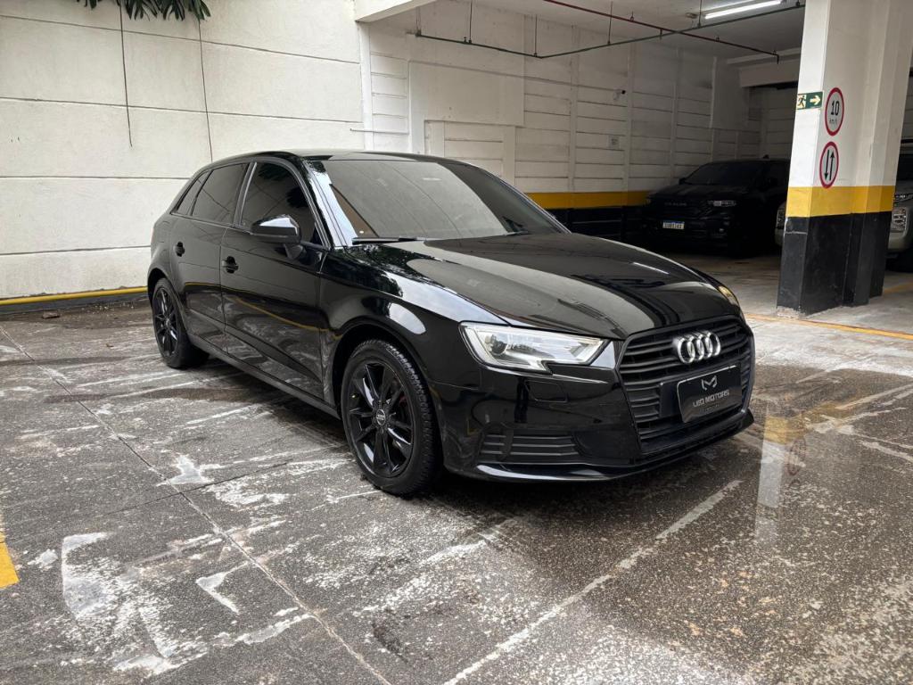 Audi A3 A3 Sportback 1.4 TFSI S-tronic 2017