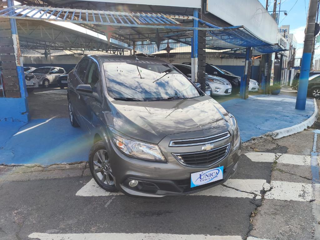 Chevrolet Prisma 1.0 Spe 4 Advantage 2015
