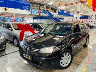 Foto do veículo Renault Megane Grand Tour Dynam. Hi-flex 1.6 16v