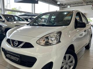Foto do veículo Nissan March 1.0 S