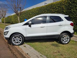 Foto do veículo Ford Ecosport Titanium 1.5 12v Flex 5p Aut.