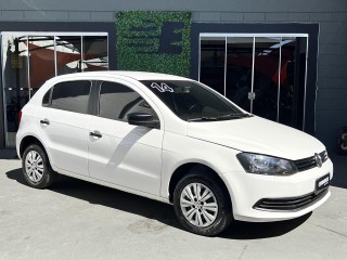 Foto do veículo Volkswagen Gol (novo) 1.0 Mi Total Flex 8v 4p