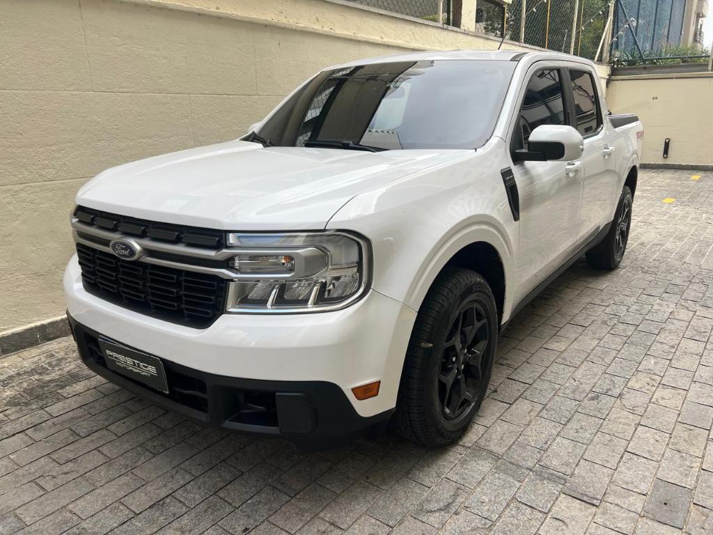 Ford Maverick Maverick Lariat FX4 2.0 EcoBoost Aut. 2022