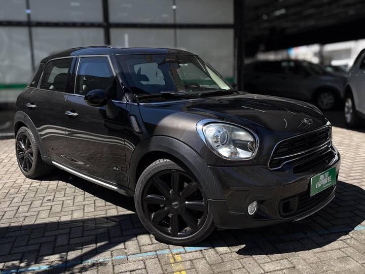Mini Mini Cooper COOPER Countryman S ALL4 1.6 Aut. 2015
