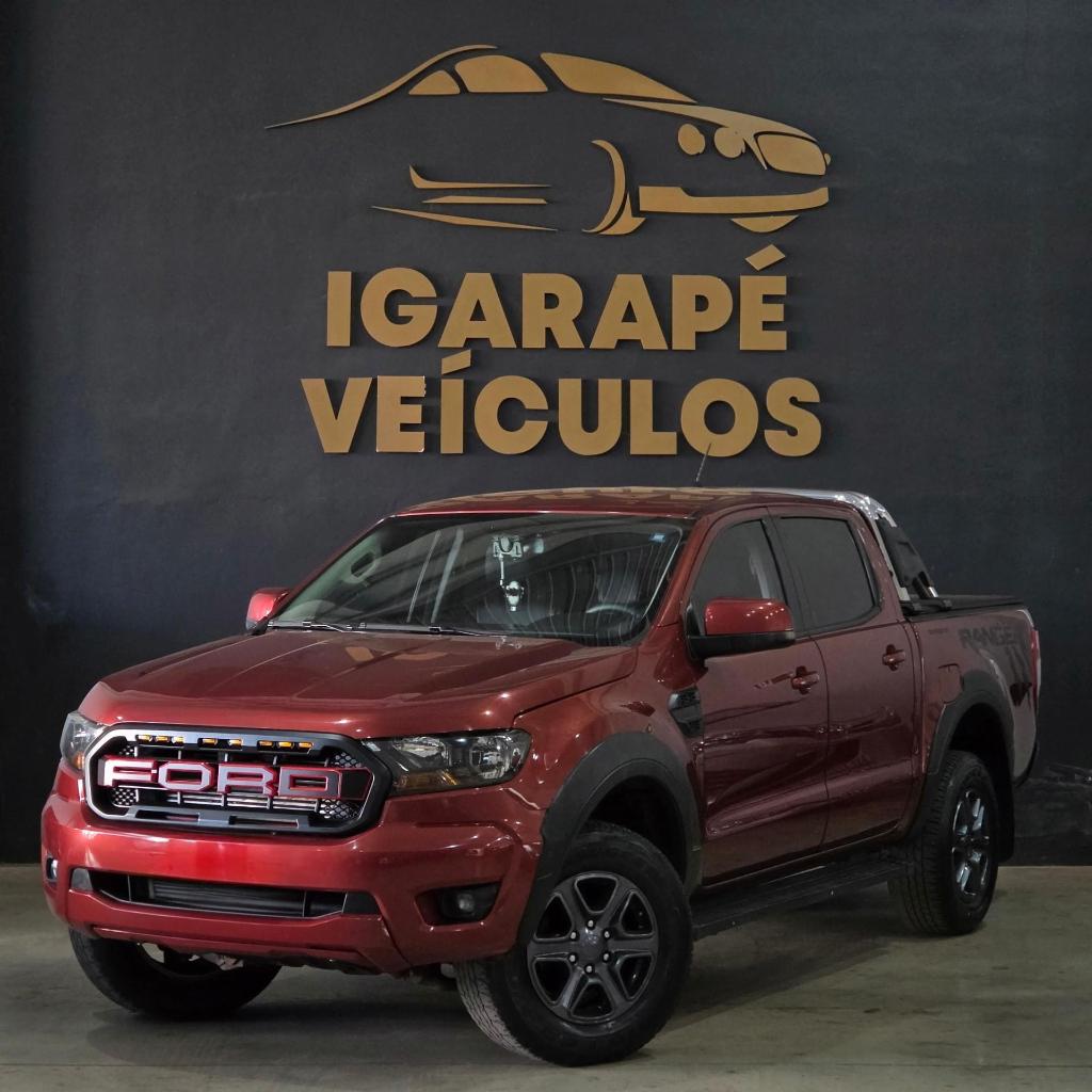 Ford Ranger Ranger XLS 2.2 4x2 CD Diesel Aut. 2021