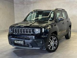 Foto do veículo Jeep Renegade 1.3 T270 Longitude Auto