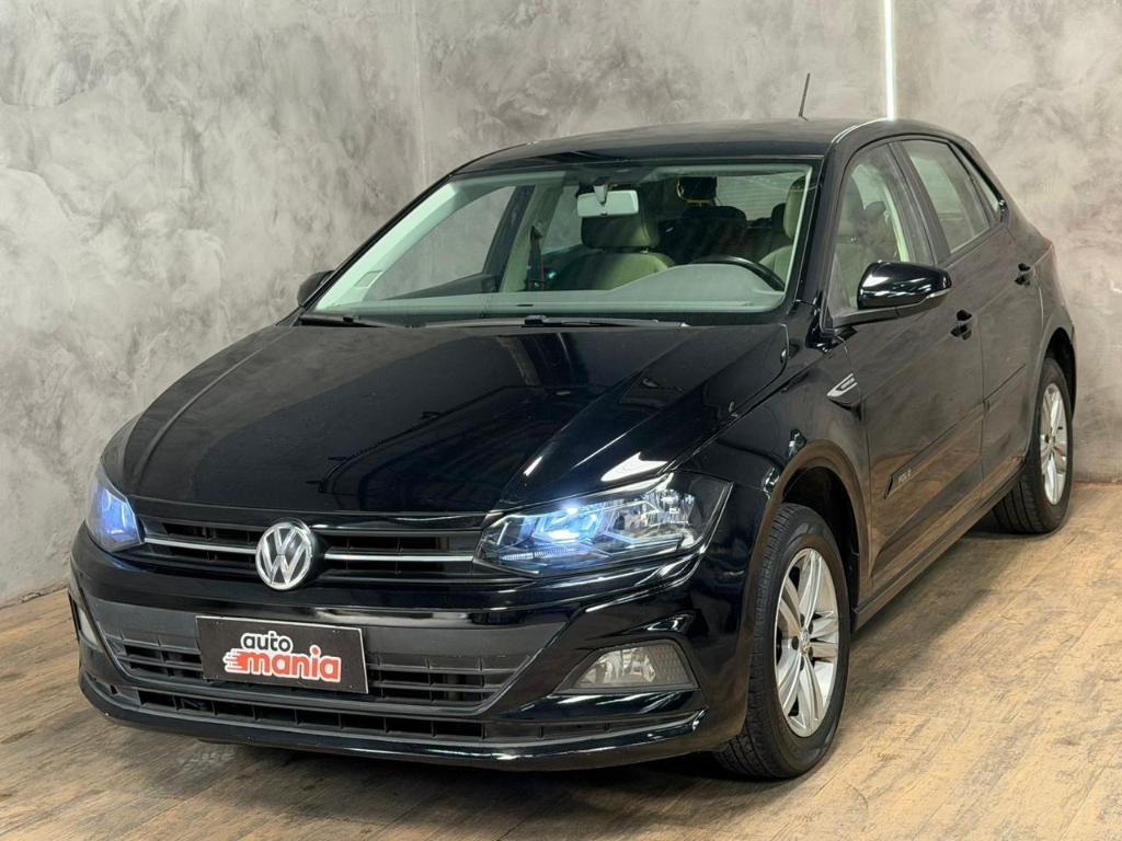 Volkswagen Polo 1.0 200 TSI COMFORTLINE AUTOMÁTICO 2019