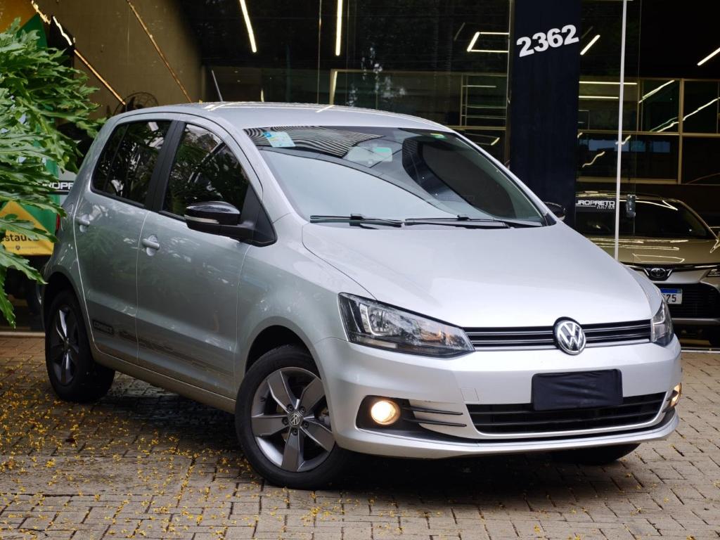 Volkswagen Fox 1.6 MSI TOTAL FLEX CONNECT 4P MANUAL 2022