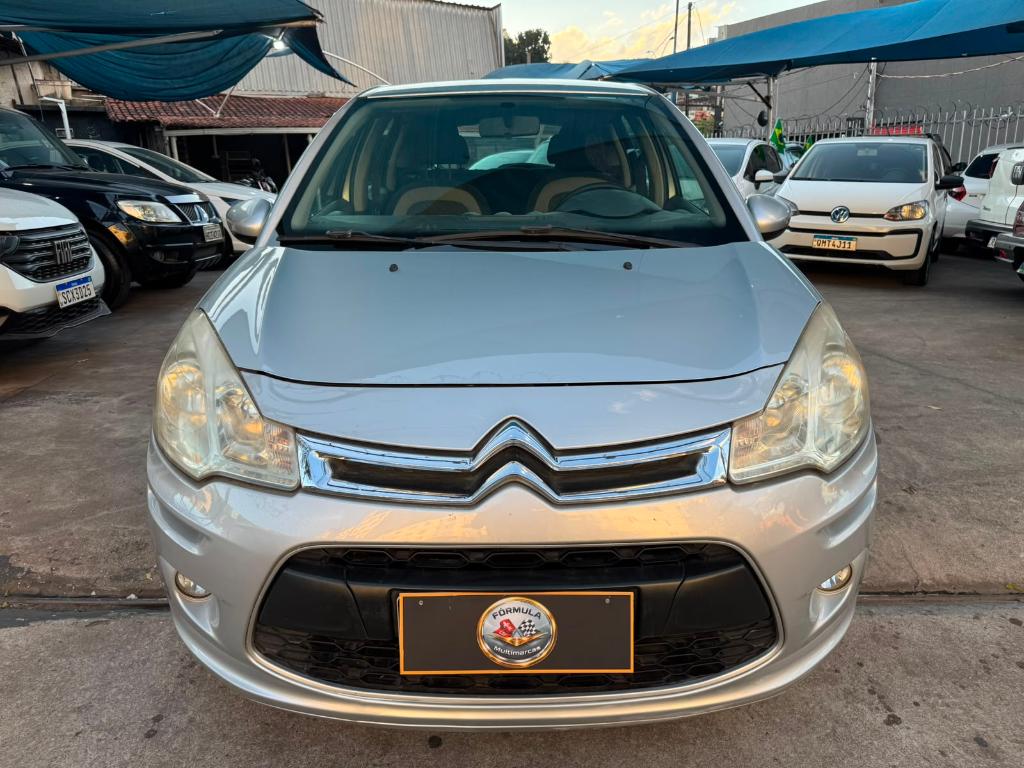 Citroën C3 2018