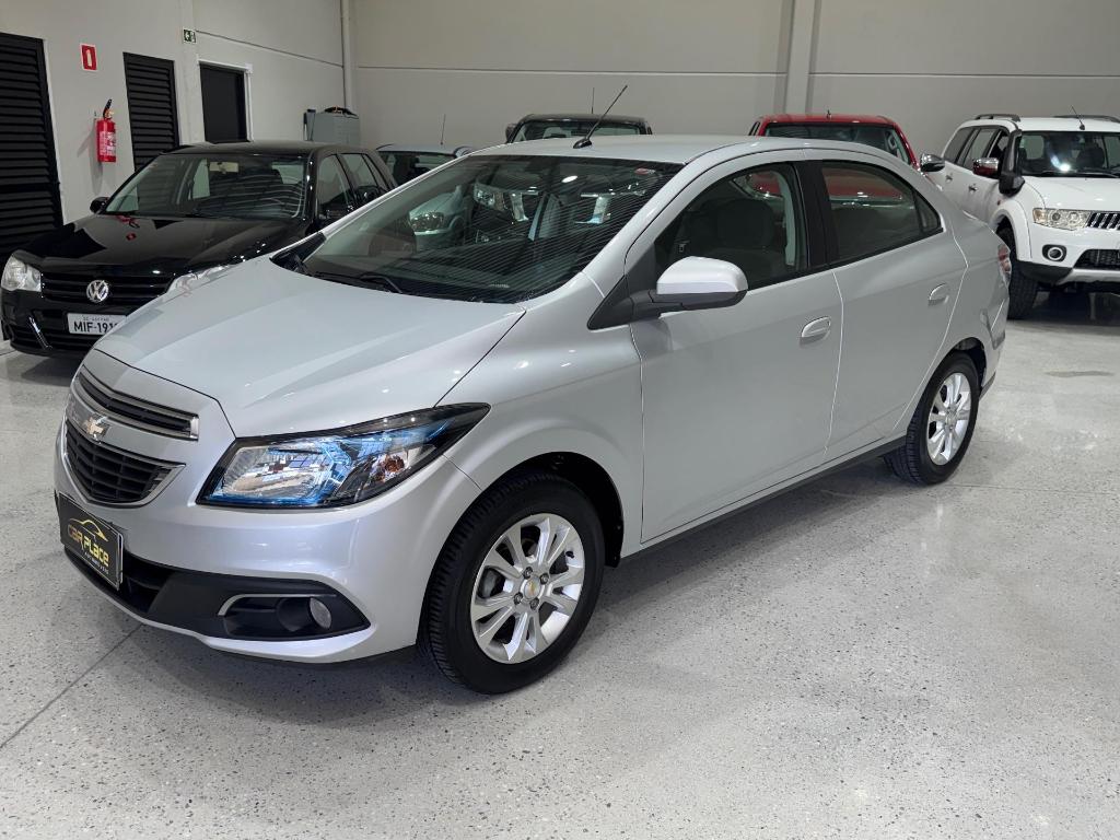 Chevrolet Prisma