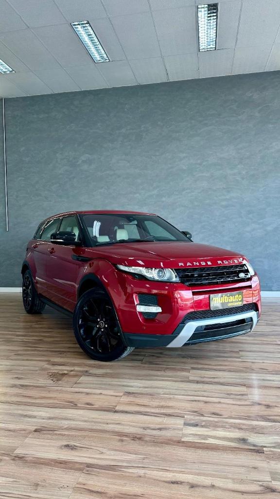 Land Rover Range