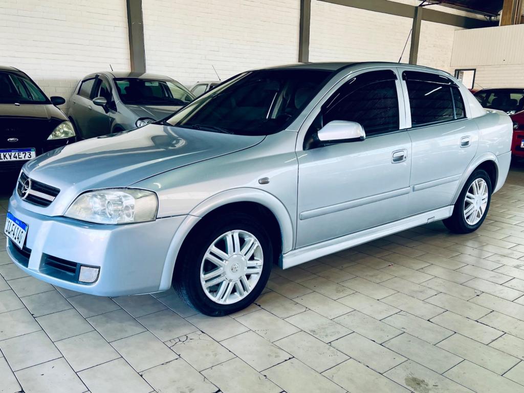 Chevrolet Astra 2003