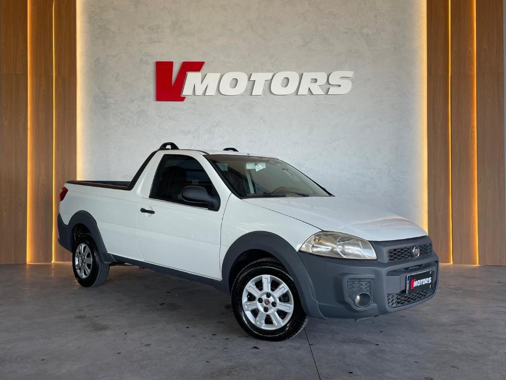 Fiat Strada 2015