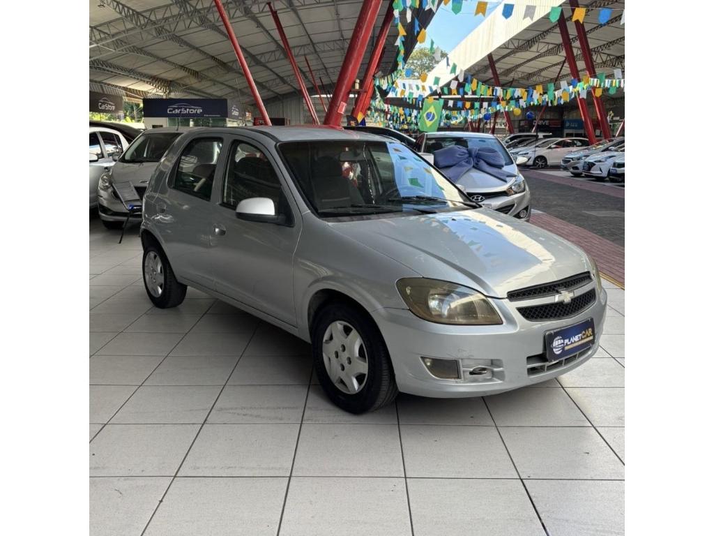Chevrolet Celta 2012