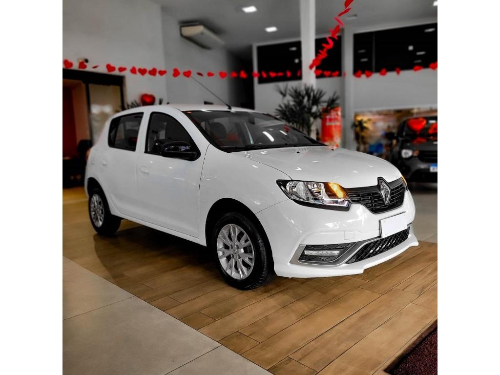 Renault Sandero SANDERO S Edition Flex 1.0 12V 5p Mec. 2023