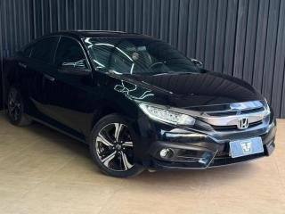 Foto do veículo Honda Civic 1.5 Turbo Touring Cvt
