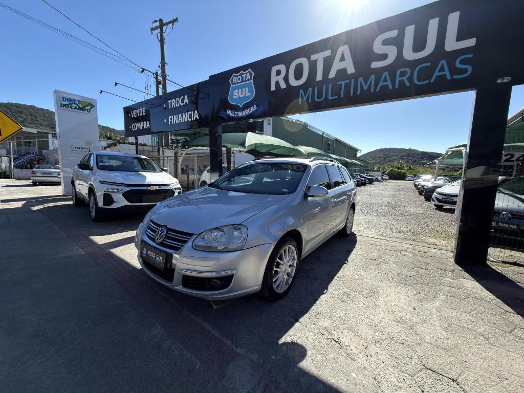 Volkswagen Jetta JETTA Variant 2.5 20V 170cv Tiptronic 2008