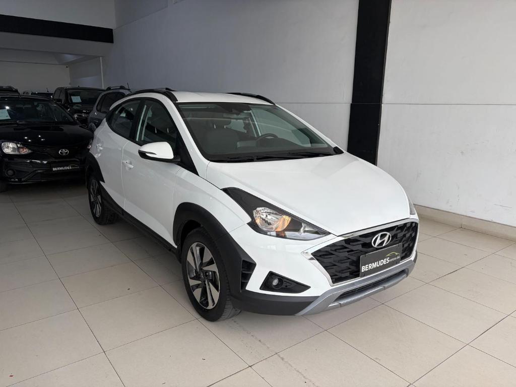 Hyundai Hb20X 2022