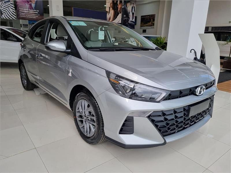 Hyundai Hb20 HB20 Limited 1.0 Flex 12V Mec. 2027