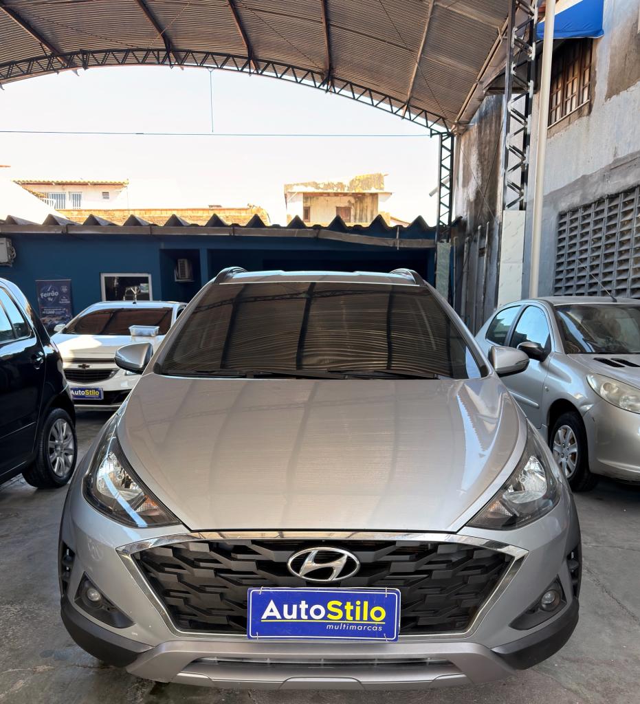 Hyundai Hb20X HB20X Evolution 1.6 Flex 16V Aut. 2022