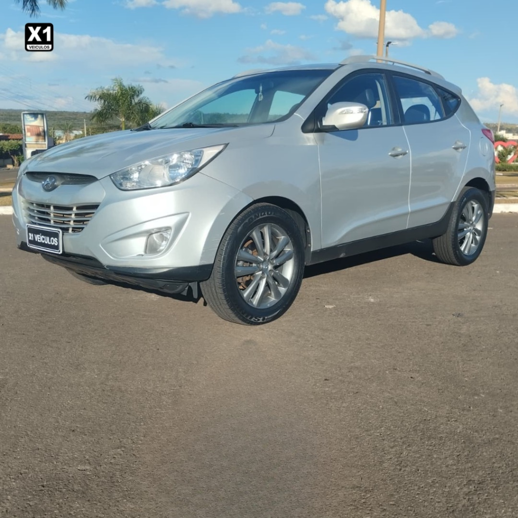 Hyundai Ix35 GLS TOP 2.0 16V FLEX 2016