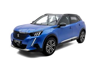 Foto do veículo Peugeot E-2008 5p Aut. (elétrico)