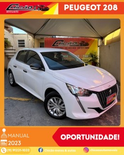 Foto do veículo Peugeot 208 1.0 Like