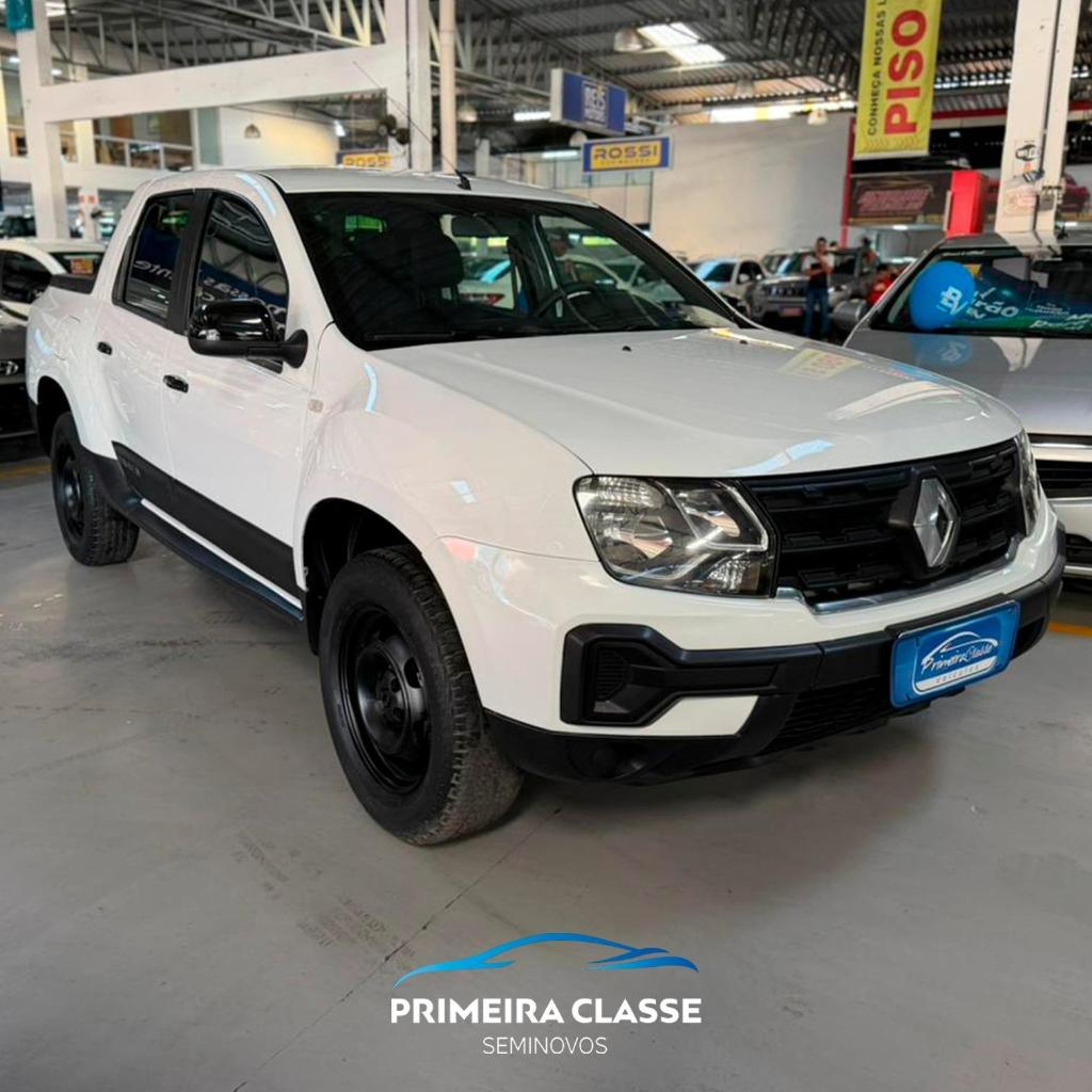 Renault Oroch OROCH Pro 1.6 Flex 16V Mec. 2025