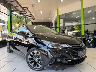 Foto do veículo Chevrolet Cruze 1.4 16v Ecotec Flex Ltz Auto