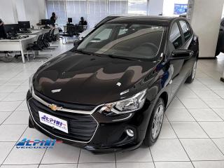 Foto do veículo Chevrolet Onix Hatch Lt 1.0 12v Flex 5p Mec.
