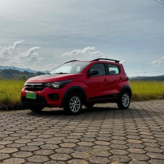 Foto do veículo Fiat Mobi Trekking 1.0 Flex 5p.