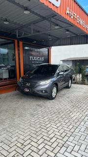 Foto do veículo Honda Cr-v Exl 2.0 16v 4wd/2.0 Flexone Aut.