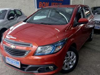 Foto do veículo Chevrolet Onix Hatch Lt 1.4 8v Flexpower 5p Mec.