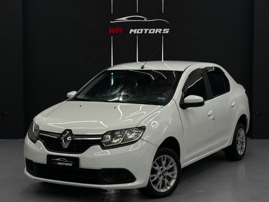 Renault Logan EXPRESSION 1.6 16V AT HIFLEX 2017