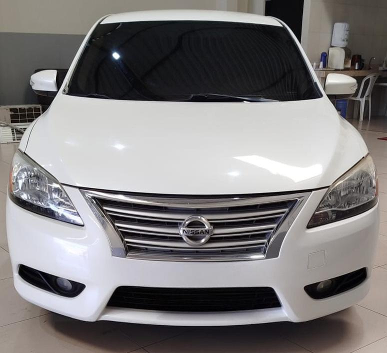 Nissan Sentra 2015