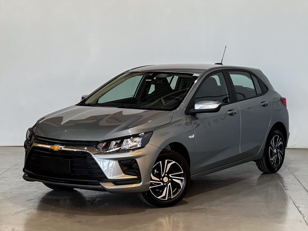 Chevrolet Onix 2026